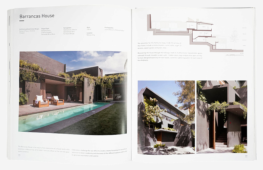 Книга Global Villa Design, ArtPower International