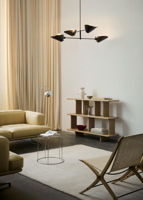 Табурет Wire Stool VP11, And Tradition (&Tradition)