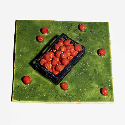 Скульптура Сад 