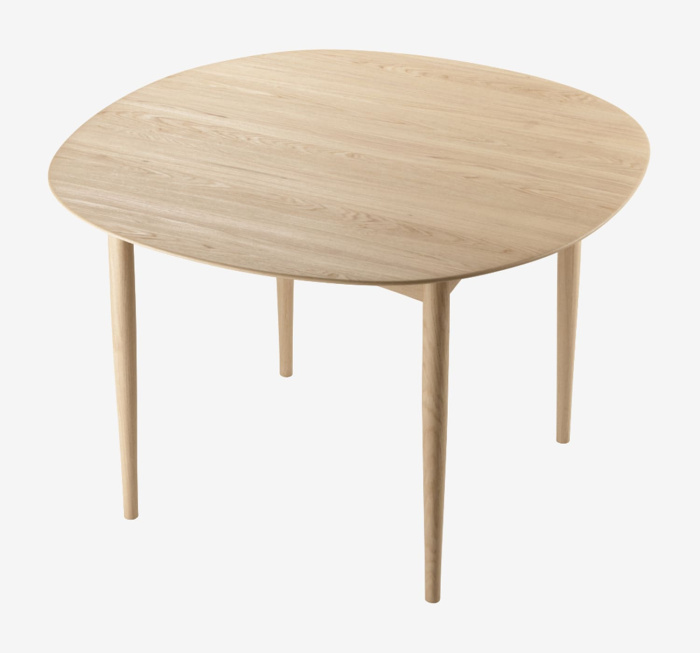 Стол Jari Dining Table, Brdr. Krüger
