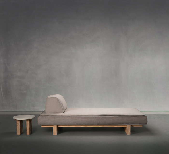 Уличная кушетка Raf Lounger, Pietboon