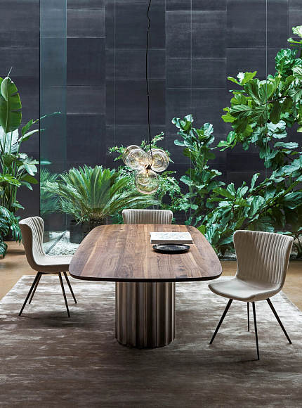 Обеденный стол Dorian, Bonaldo