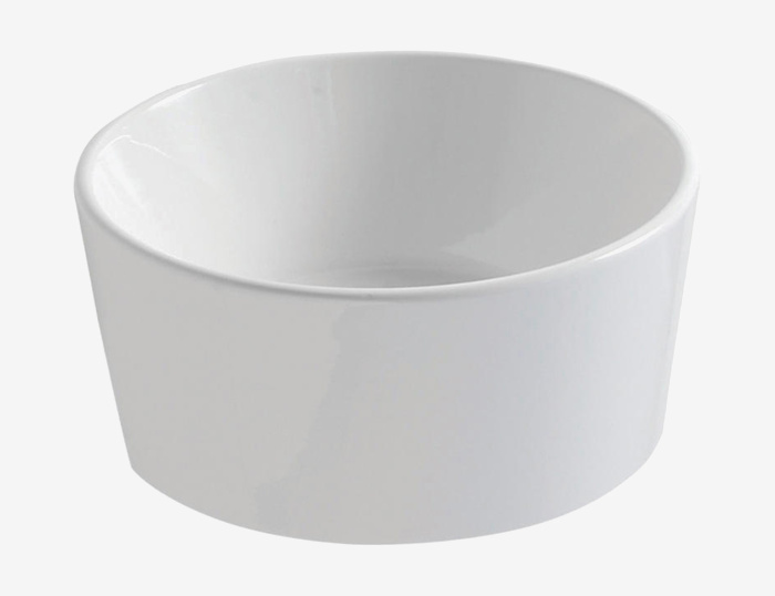 Накладная раковина Forty3, Ceramica Globo