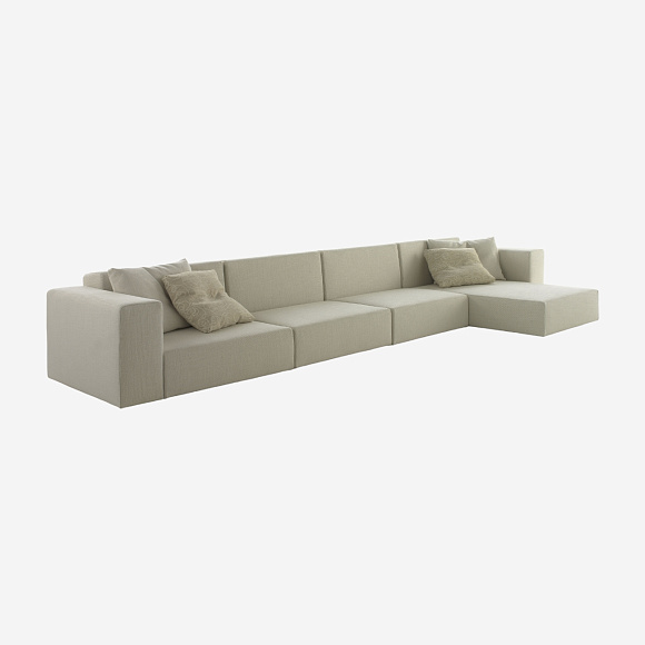 Диван Wall, Living Divani