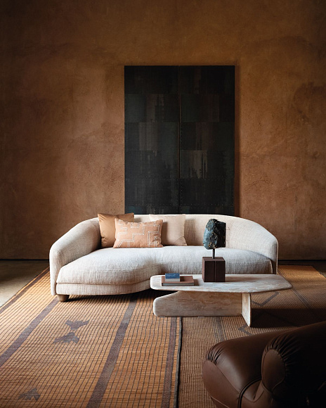 Диван Roma Nuvola, Tacchini