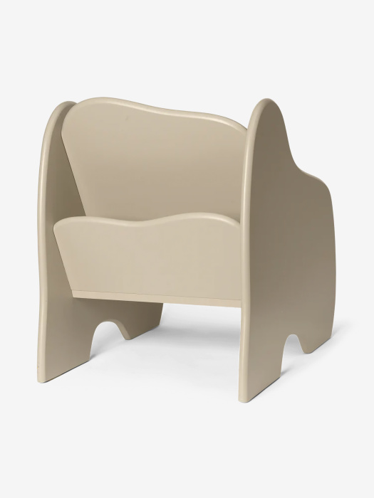 Детское кресло Slope Lounge Chair, Ferm Living