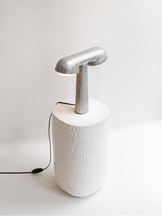 Настольный светильник TGV lamp, Moustache