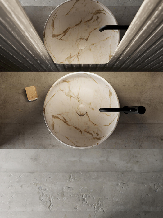 Накладная раковина Mod Washbasin, NIC Design