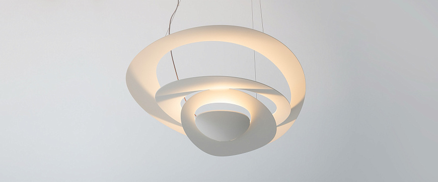 Подвесной светильник Pirce Micro LED  White, Artemide