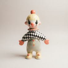 Лыжник Клоун, Valeria Bondarenko / POVEDAII