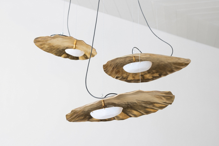 Подвесной светильник 44° — 1° OYSTER, ARCHIPÉLAGO