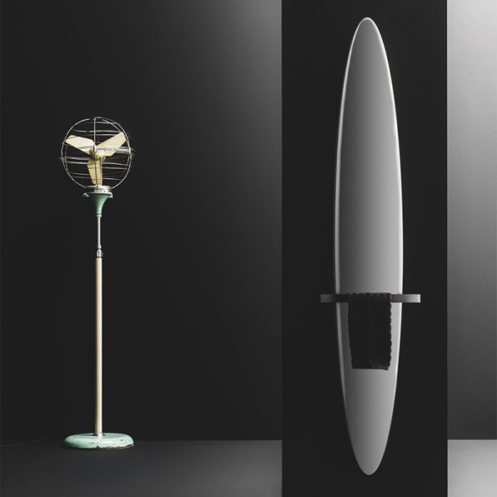 Водяной радиатор Blade, Antrax