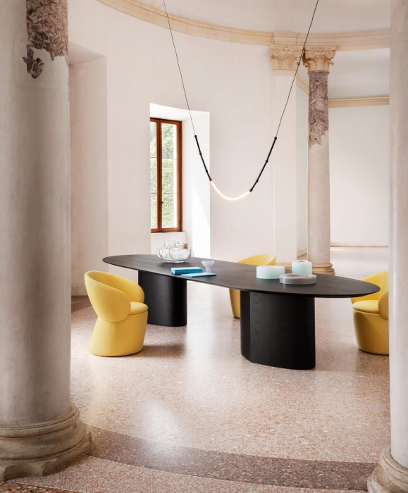 Стул Nebula, Miniforms