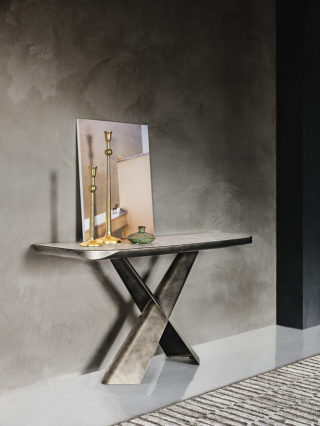 Консоль Terminal Keramik Premium, Cattelan Italia