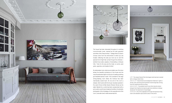 Книга The Scandinavian Home: Interiors Inspired by Light, Ryland Peters & Small and CICO Books