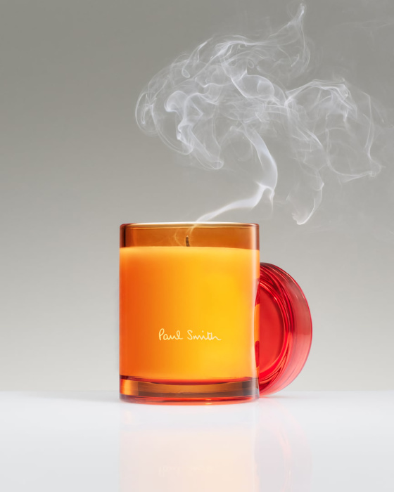 Парфюмированная свеча Paul Smith Bookworm Scented Candle, Paul Smith