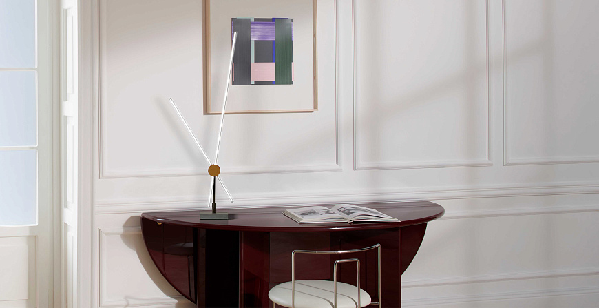 Настольная лампа Eitie Table, Cassina