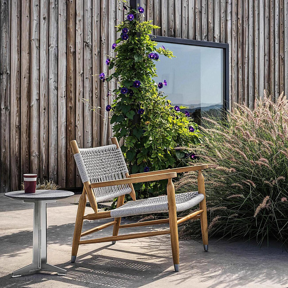 Уличное кресло Tessa Outdoor, Flexform