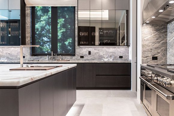 Кухня T45, TM Italia