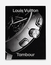 Книга Louis Vuitton Tambour, Thames & Hudson