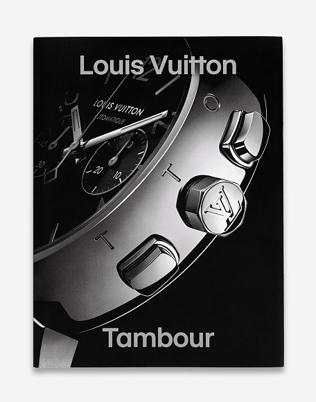 Книга Louis Vuitton Tambour, Thames & Hudson