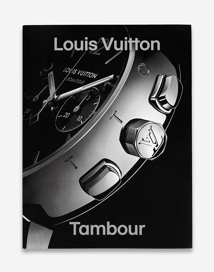 Книга Louis Vuitton Tambour, Thames & Hudson