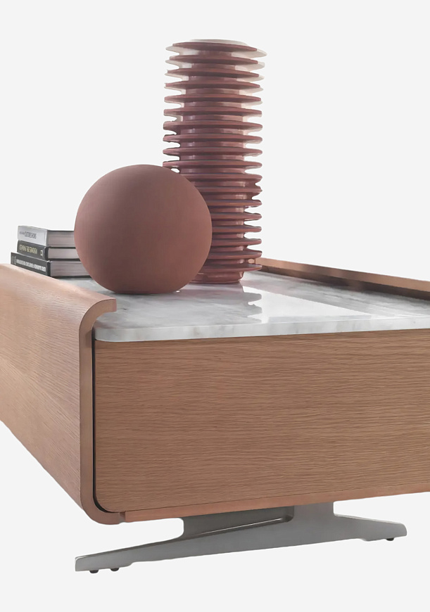 Тумба под ТВ Earl, Flexform