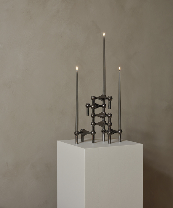 Подсвечник Stoff Nagel Candle Holder, STOFF Nagel