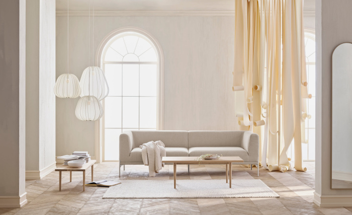 Зеркало Ripple Mirror, Bolia