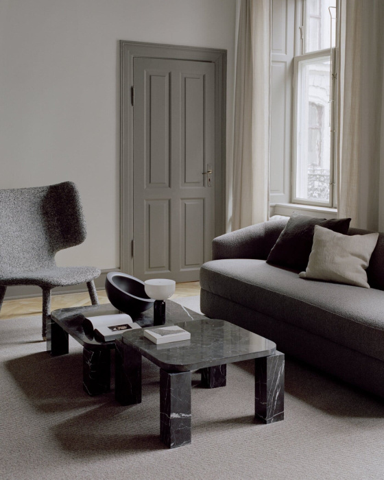 Кресло Tembo Lounge Chair, New Works