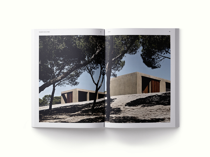 Книга LB 33 Vincent van Duysen Casa M, 