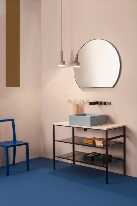 Настенное зеркало Opi, Ceramica Globo