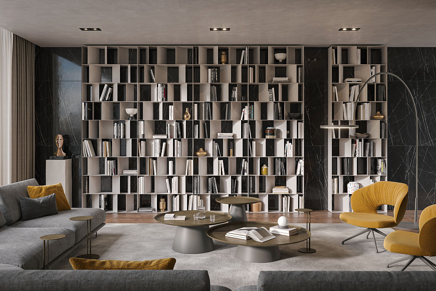 Стеллаж Nautilus, Cattelan Italia