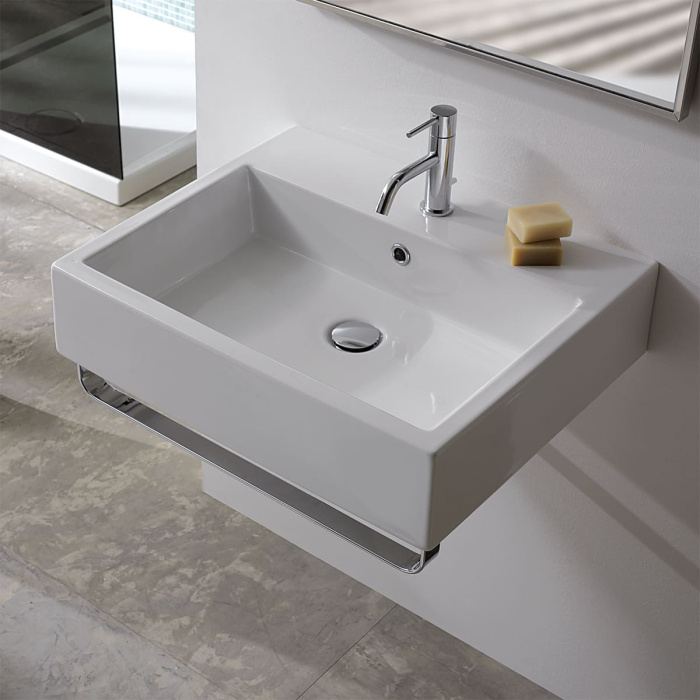 Подвесная раковина Stone I Classici, Ceramica Globo