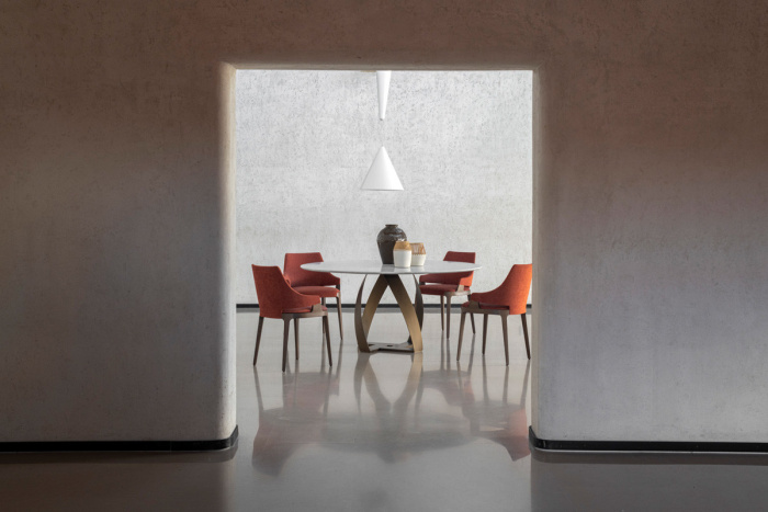 Стул Velis без подлокотников, Potocco