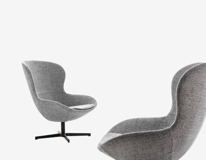 Кресло Round, Ditre Italia