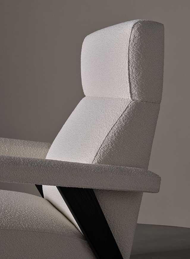 Кресло Nora, Meridiani