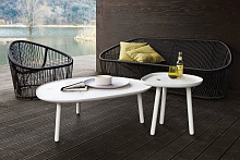 Уличный диван Club, Zanotta