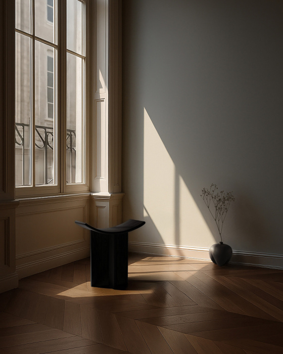 Табурет Brutus Stool, 101 Copenhagen