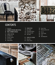 Книга Urban Style: Interiors inspired by Industrial Design, Ryland Peters & Small and CICO Books