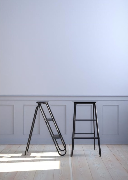 Стремянка Step Ladder, Frost