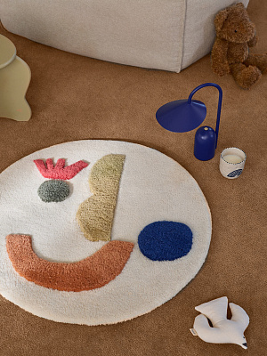 Ковёр Panto Tufted Rug 