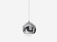 Подвесной светильник Mirror Ball 25 chrome, Tom Dixon