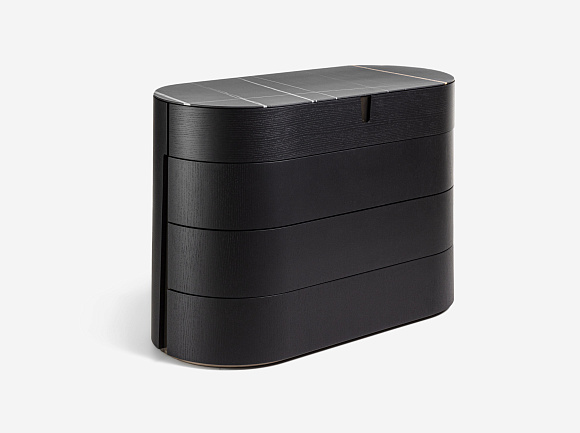 Комод Tylsa Night 4, Porada