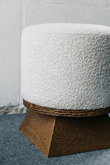 Пуф Alfie Pouf #4, MODÉNATURE