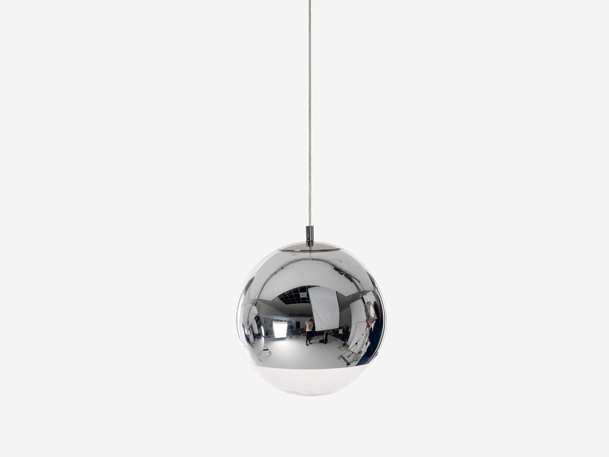 Подвесной светильник Mirror Ball 25 chrome, Tom Dixon