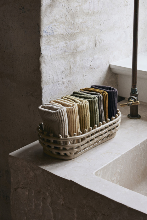 Набор из 7-ми салфеток Day Cloths — Set of 7, Ferm Living