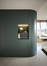 Шкаф Alfa, Novamobili