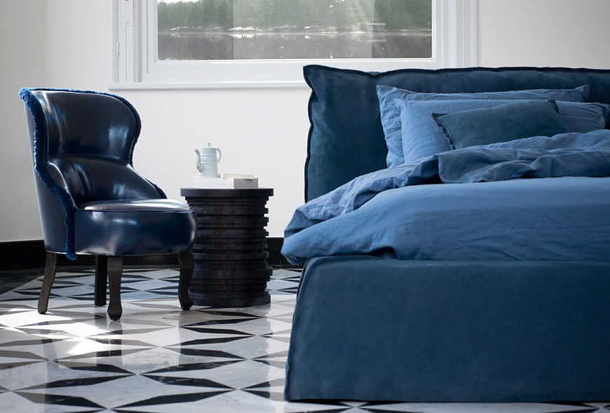 Кровать Paris, Baxter