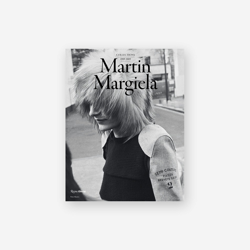 Книга Martin Margiela: The Women's Collections 1989-2009, Rizzoli International Publications Inc.